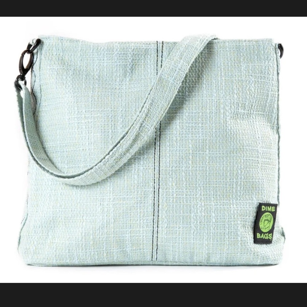 New without tags blue tote by Dime Bag